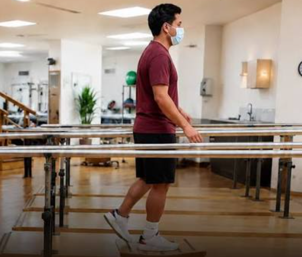 Hospital General de México fortalece atención integral mediante rehabilitación temprana