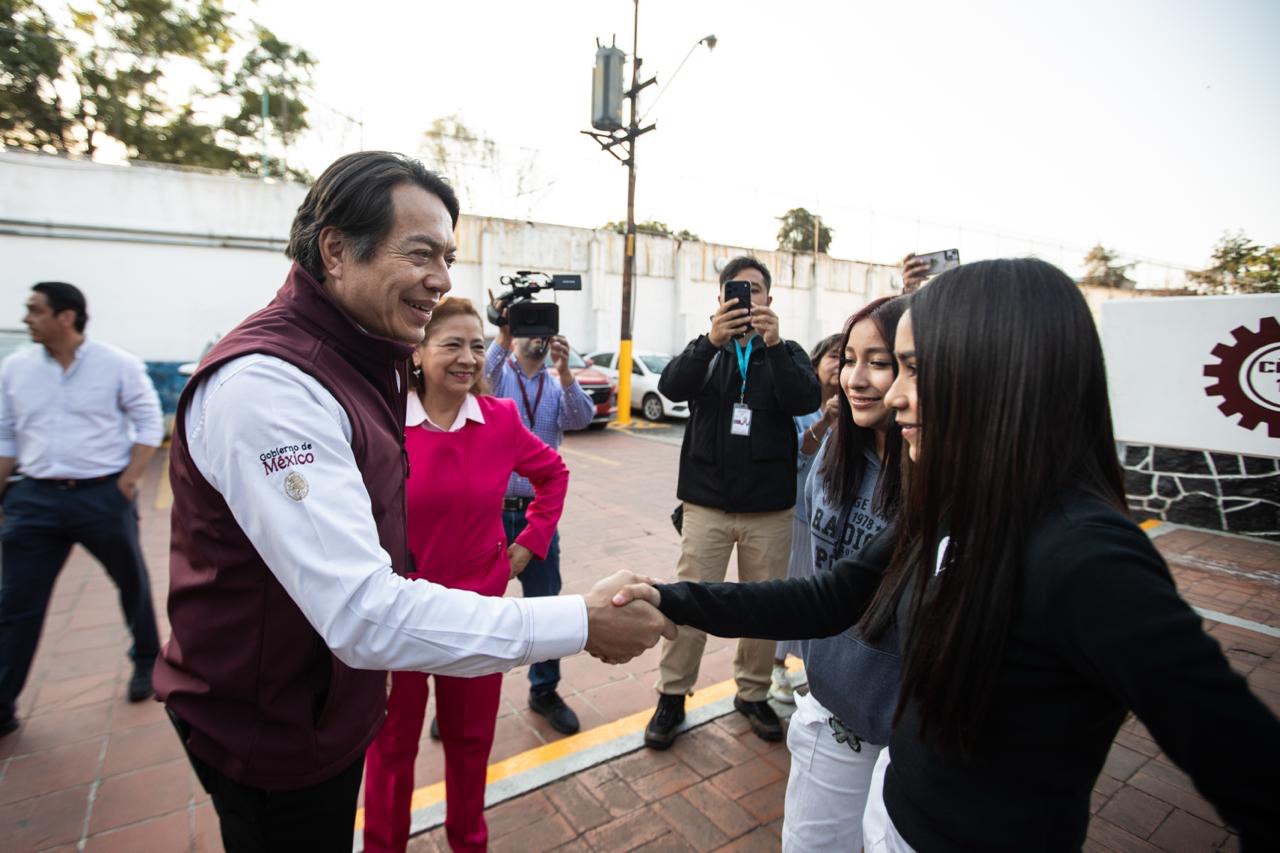 SEP abre convocatoria para Guías y Promotorías del Bachillerato Nacional Margarita Maza