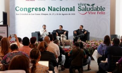 “Vive saludable, vive feliz” busca convertir la prevención en una práctica permanente en las escuelas