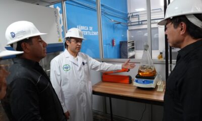 Educación tecnológica e investigación científica, claves para el desarrollo nacional: SEP