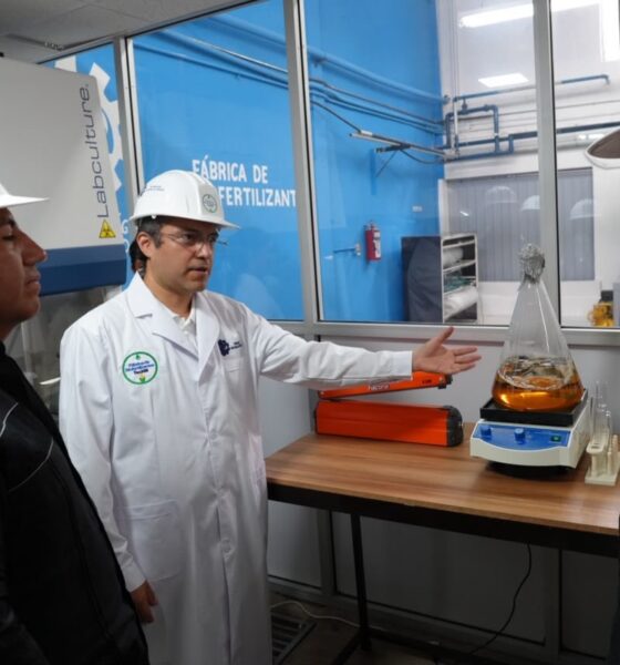 Educación tecnológica e investigación científica, claves para el desarrollo nacional: SEP
