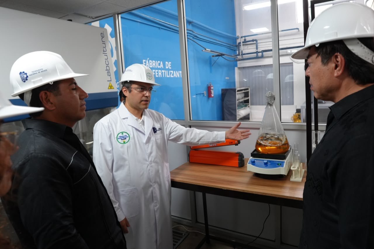 Educación tecnológica e investigación científica, claves para el desarrollo nacional: SEP