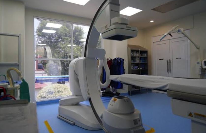 INER fortalece atención de enfermedades respiratorias y cardiovasculares con nuevo angiógrafo