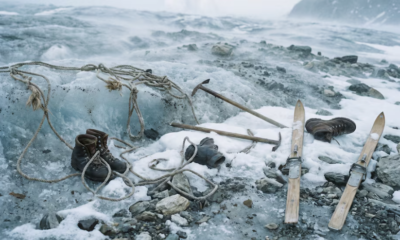Identifican a dos alpinistas belgas desaparecidos hace 34 años en los Alpes suizos