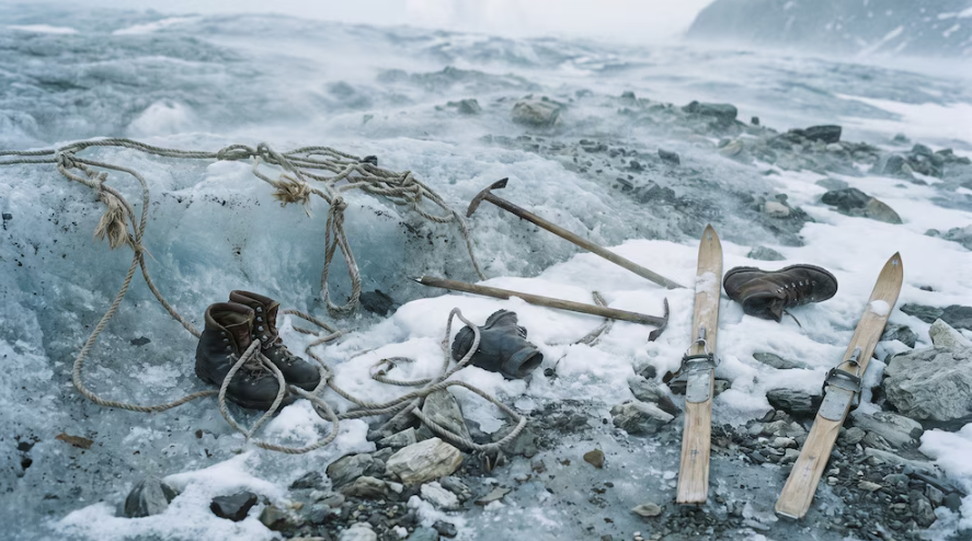 Identifican a dos alpinistas belgas desaparecidos hace 34 años en los Alpes suizos