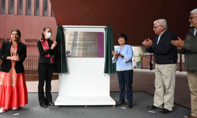 Inauguran el Centro Nacional de Atención Agraria y Archivo General Agrario