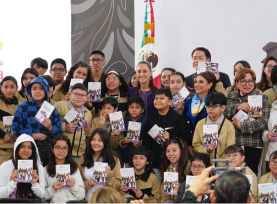 Inicia “El ABC de las emociones” para fortalecer la salud mental de jóvenes