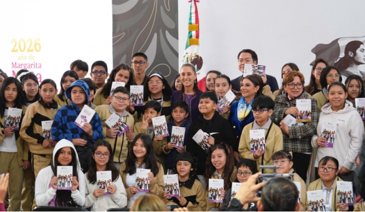 Inicia “El ABC de las emociones” para fortalecer la salud mental de jóvenes