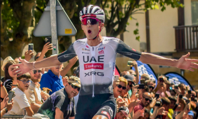 Isaac del Toro se corona campeón de la Vuelta a Alemania