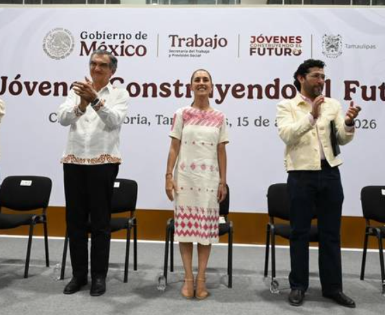 Jóvenes Construyendo el Futuro suma más de 3.6 millones de beneficiarios en México