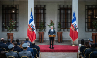 Kast propone reforma constitucional para reforzar combate a la delincuencia en Chile
