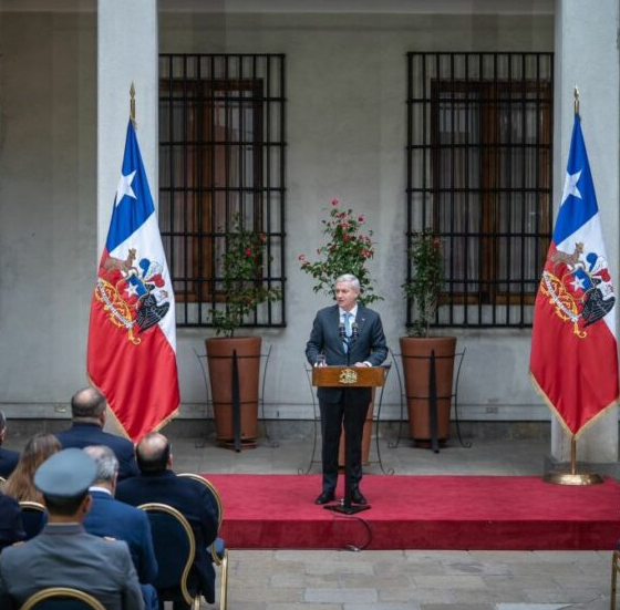 Kast propone reforma constitucional para reforzar combate a la delincuencia en Chile