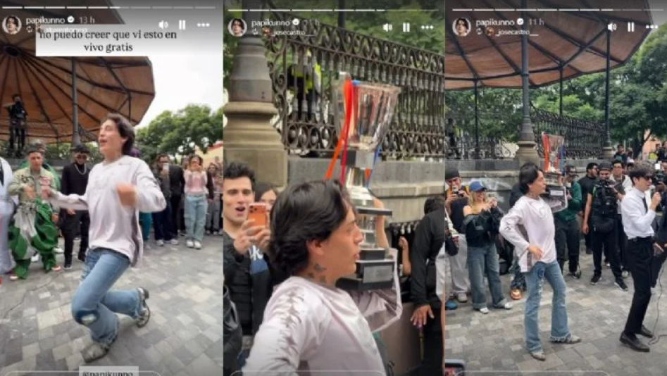 Kunno sorprende en torneo de “farmear aura” en la CDMX y se corona como ganador
