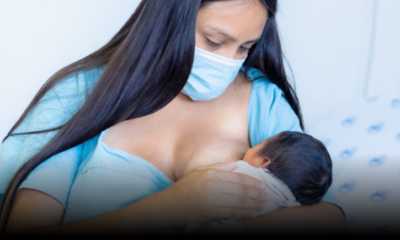 Lactancia materna, clave para proteger la salud de madres, niñas y niños
