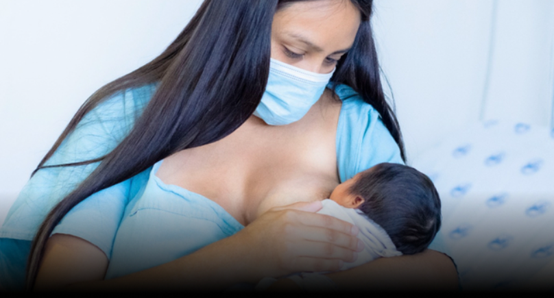 Lactancia materna, clave para proteger la salud de madres, niñas y niños