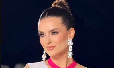 María Vargas es coronada Miss Universo México 2026