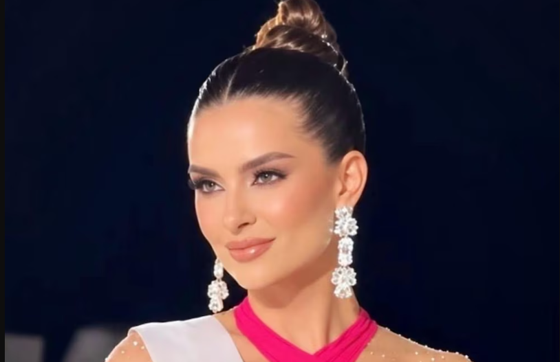 María Vargas es coronada Miss Universo México 2026
