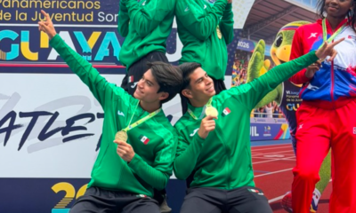 México cierra con 20 medallas el Open Panamericano Absoluto Deportivo de Sordos 2026