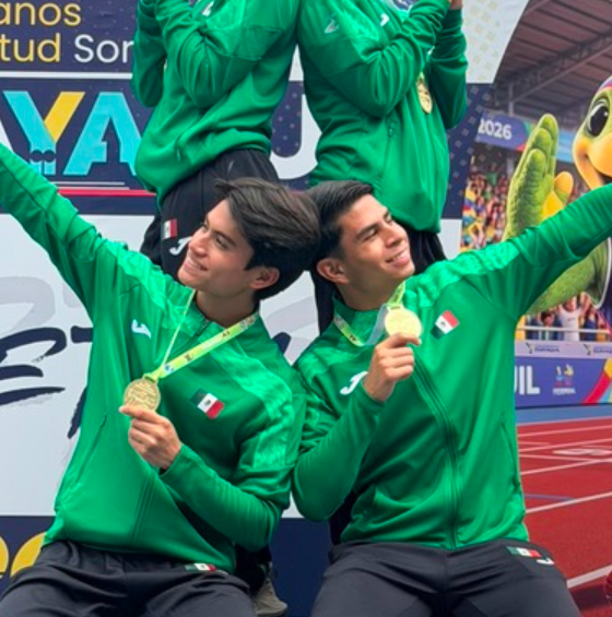 México cierra con 20 medallas el Open Panamericano Absoluto Deportivo de Sordos 2026
