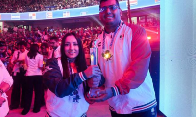 México cierra los Juegos Centroamericanos y del Caribe Santo Domingo 2026