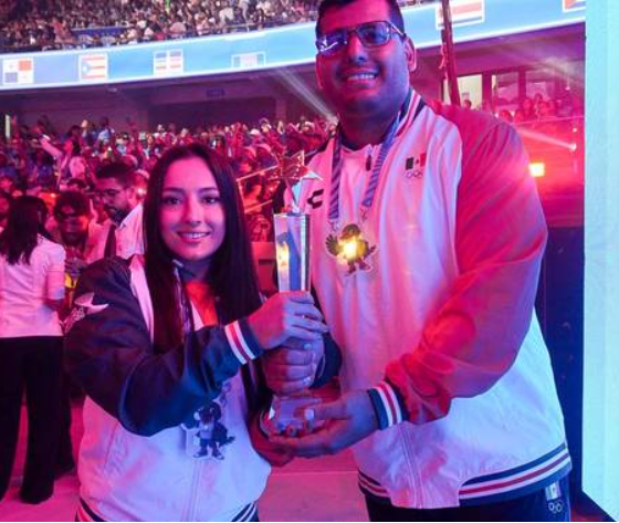 México cierra los Juegos Centroamericanos y del Caribe Santo Domingo 2026