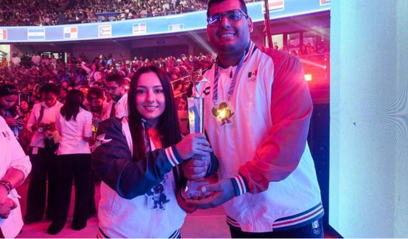 México cierra los Juegos Centroamericanos y del Caribe Santo Domingo 2026
