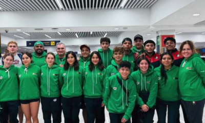 México competirá con 13 clavadistas en el Campeonato Mundial Juvenil de Clavados 2026