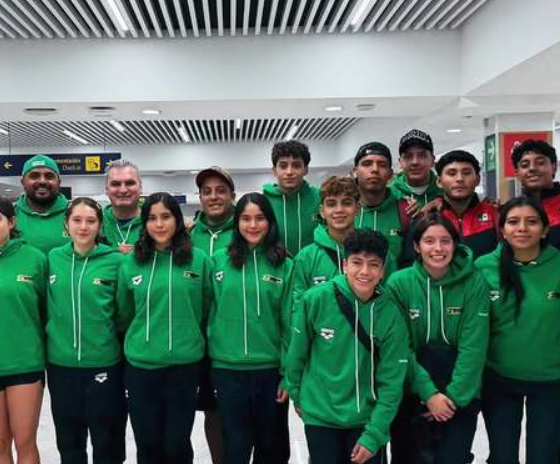 México competirá con 13 clavadistas en el Campeonato Mundial Juvenil de Clavados 2026