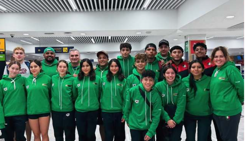 México competirá con 13 clavadistas en el Campeonato Mundial Juvenil de Clavados 2026