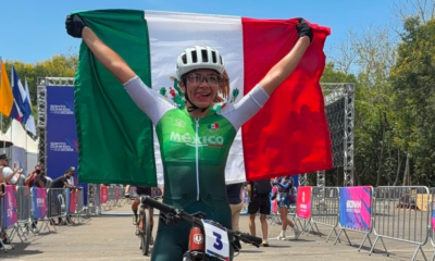 México participará con 17 ciclistas en el Campeonato Mundial de Ciclismo de Montaña UCI 2026