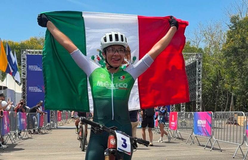 México participará con 17 ciclistas en el Campeonato Mundial de Ciclismo de Montaña UCI 2026
