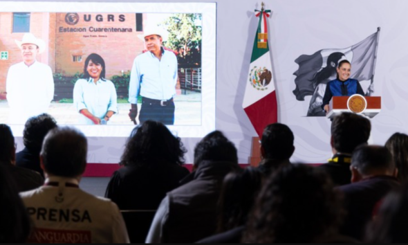 México reanuda exportación de ganado en pie desde Sonora hacia Estados Unidos