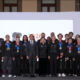 México reconoce hazaña histórica de atletas y anuncia aumento de becas deportivas