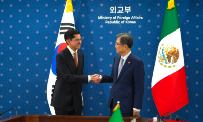 México y Corea fortalecen cooperación económica y tecnológica