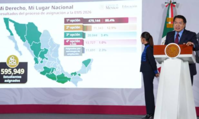 Mi derecho, mi lugar amplía el acceso a la Educación Media Superior en 17 estados