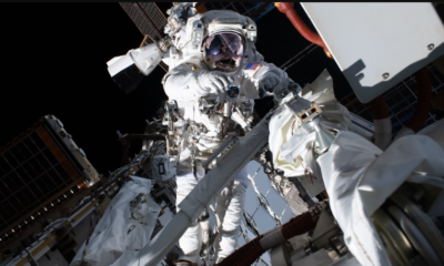 Microbios transportados por astronautas podrían sobrevivir en zonas de sombra de la Luna