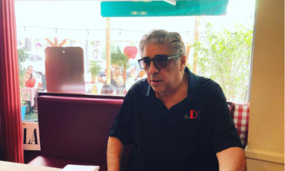 Muere Vincent Pastore, actor de “Los Soprano”, a los 80 años