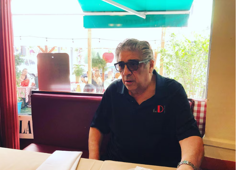 Muere Vincent Pastore, actor de “Los Soprano”, a los 80 años