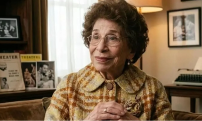 Muere a los 97 años la actriz Bunny Levine, recordada por “Gilmore Girls” y “La La Land”