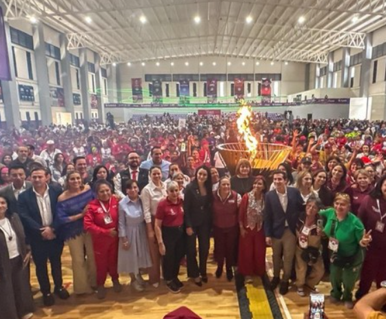 Olimpiadas de Oro reúnen a más de mil 400 atletas adultos mayores en Tlaxcala