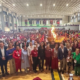 Olimpiadas de Oro reúnen a más de mil 400 atletas adultos mayores en Tlaxcala