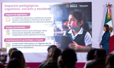 Plantean fortalecer el diálogo sobre el uso responsable de plataformas digitales en niñas, niños y adolescentes