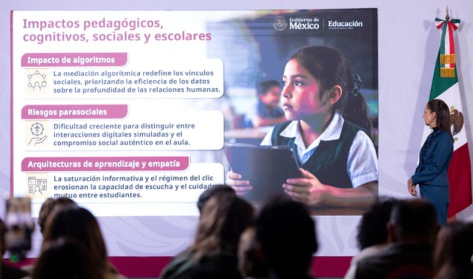 Plantean fortalecer el diálogo sobre el uso responsable de plataformas digitales en niñas, niños y adolescentes