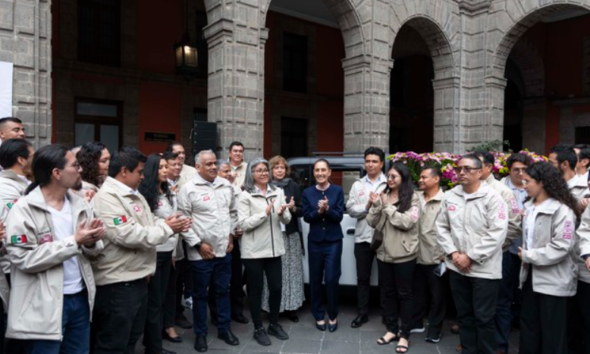 Presentan Olinia Carga, minivehículo eléctrico mexicano para impulsar la electromovilidad
