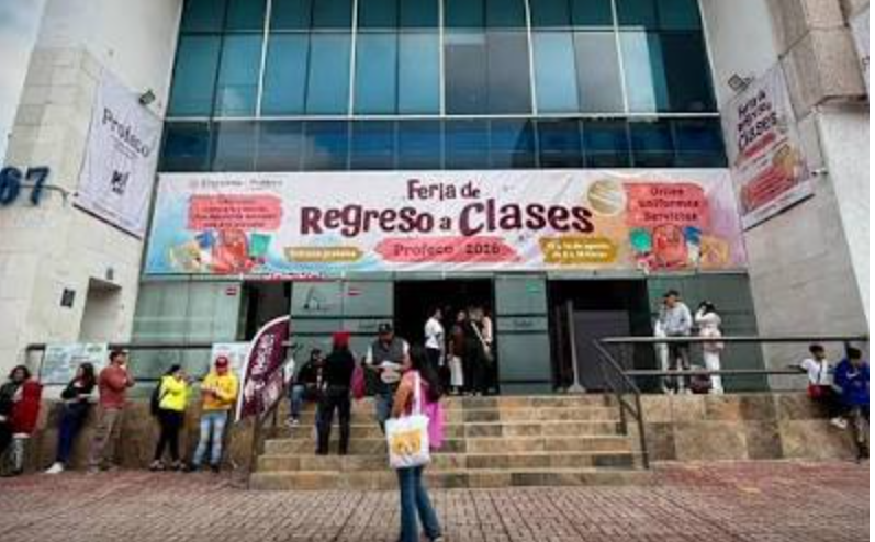Profeco realiza la Feria de Regreso a Clases 2026 más grande del país