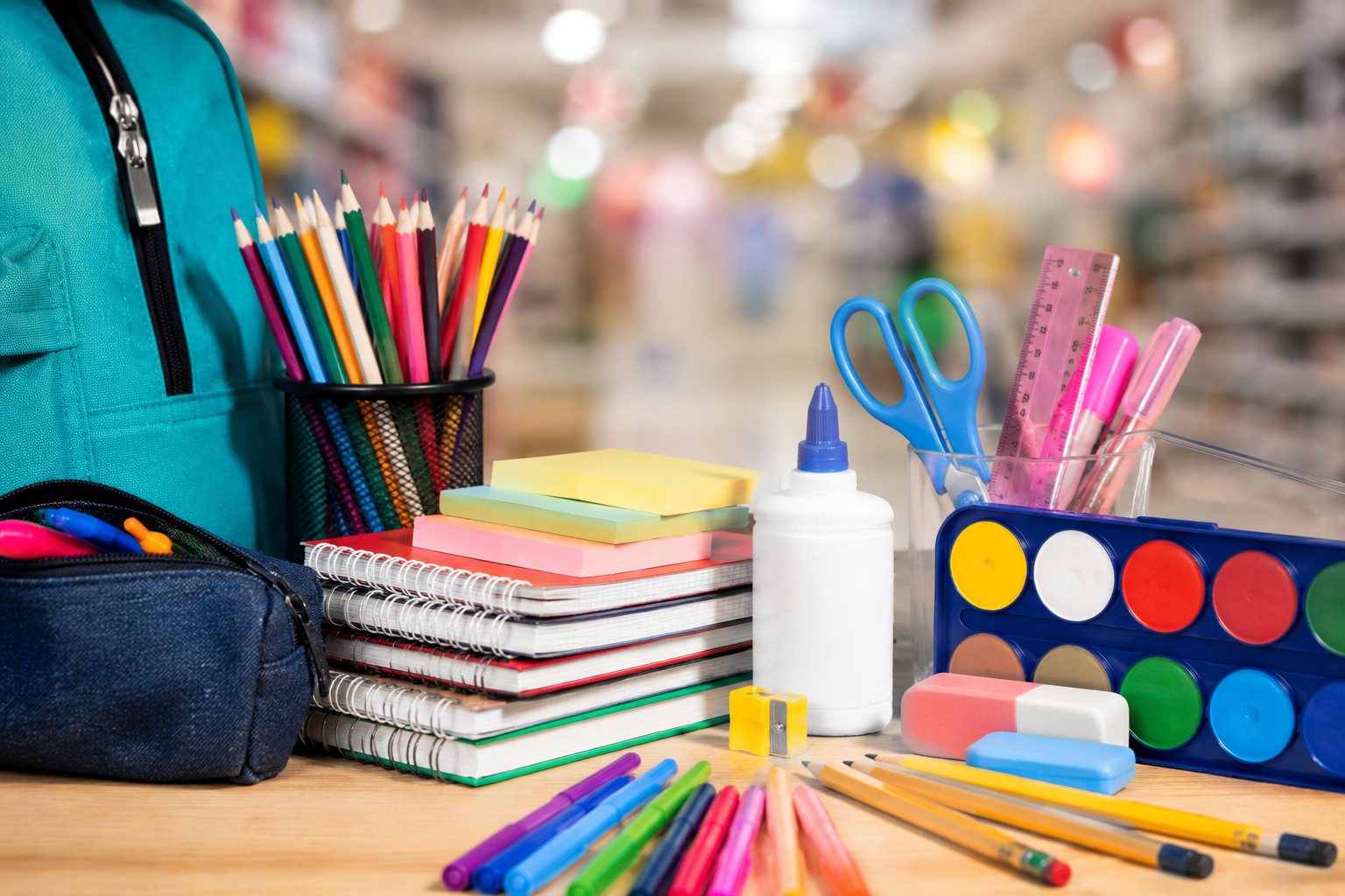 Profeco recomienda comparar precios de útiles escolares para cuidar el bolsillo familiar