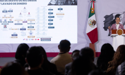 Recursos recuperados por la UIF serán destinados a escuelas de La Montaña de Guerrero