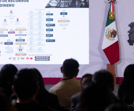 Recursos recuperados por la UIF serán destinados a escuelas de La Montaña de Guerrero