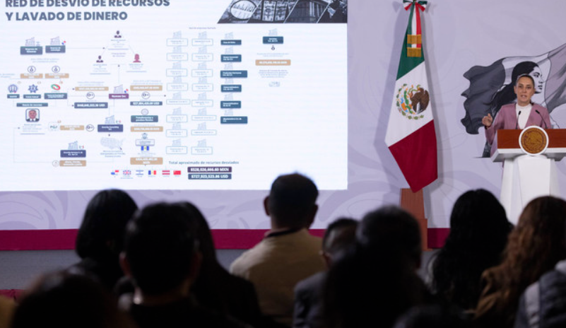 Recursos recuperados por la UIF serán destinados a escuelas de La Montaña de Guerrero