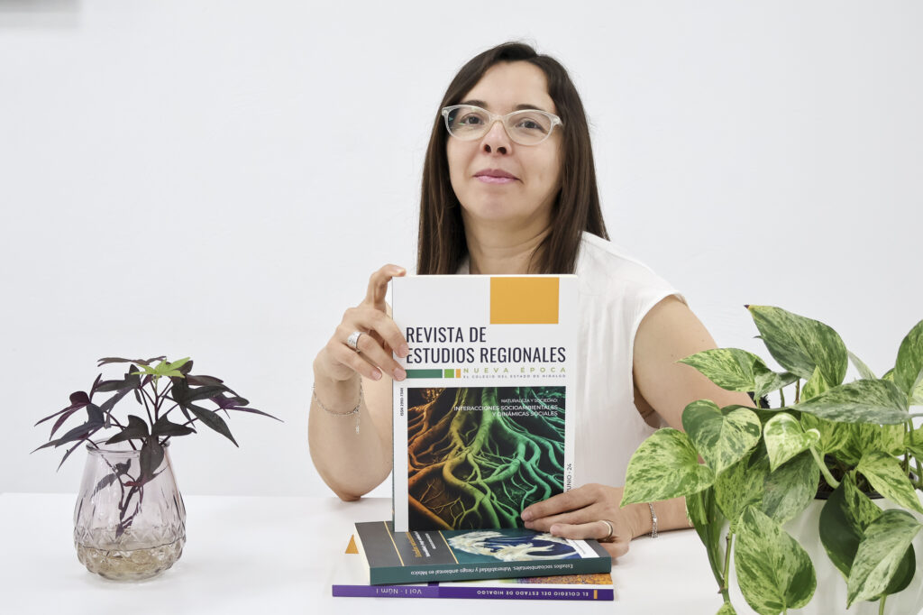 Revista del Colegio del Estado de Hidalgo recibe reconocimiento nacional
